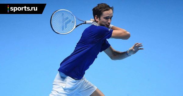 Матчи Медведева и Карацева вошли в топ-5 лучших в 2021-м по версии ATP 