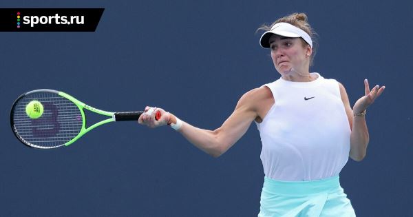 Свитолина о вакцинации для участия в Australian Open: «Даже если бы сказали, что нужно сделать третью прививку, я бы с радостью ее сделала» 